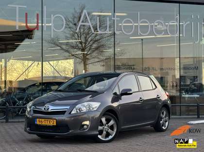 Toyota Auris 1.8 Full Hybrid Dynamic Business 2012 Aut Navi