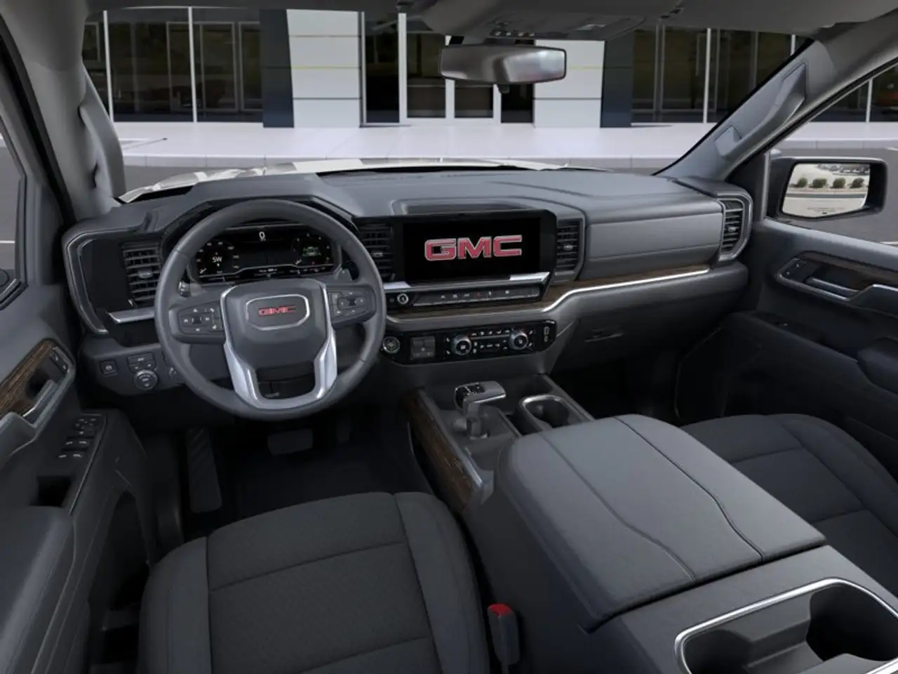 GMC Sierra 1500 снимка GMC Sierra 1500