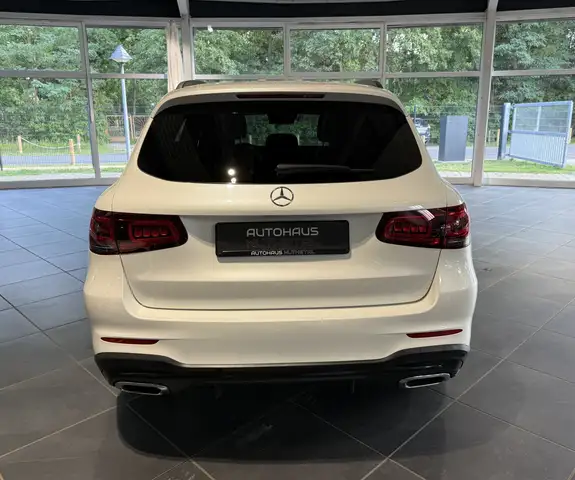 Mercedes-Benz GLC Class view 6