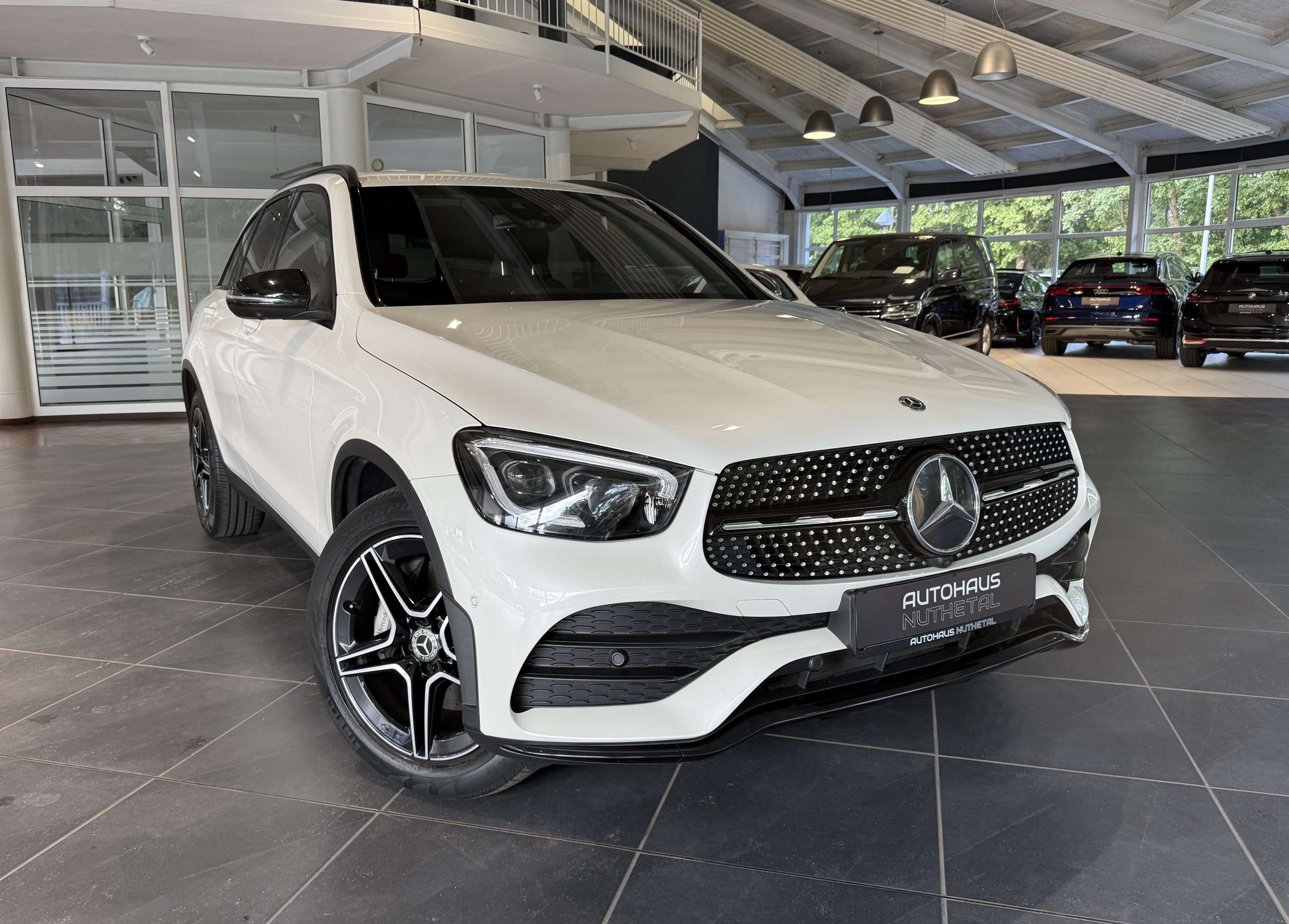 Mercedes-Benz GLC 400