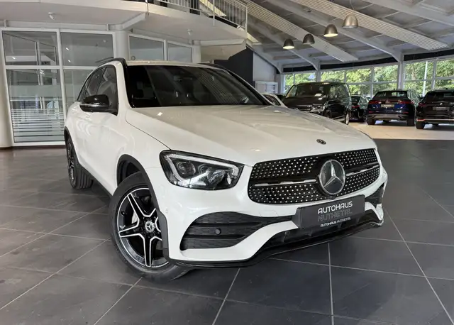 Mercedes-Benz GLC Class main image