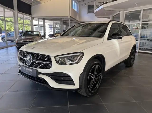 Mercedes-Benz GLC Class view 2