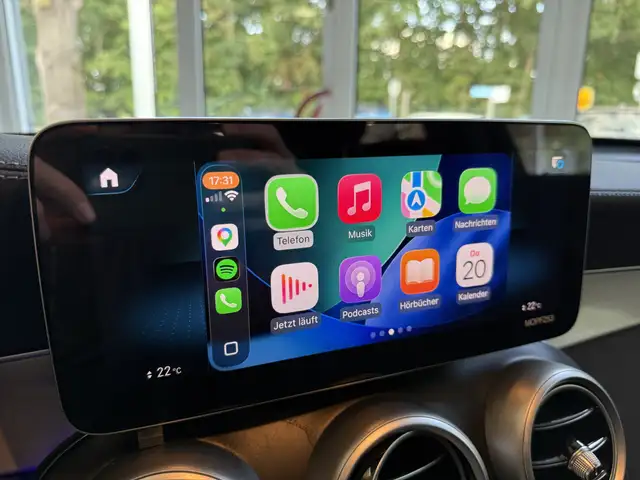 Mercedes-Benz GLC Class view 13