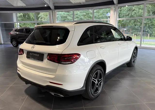 Mercedes-Benz GLC Class view 7