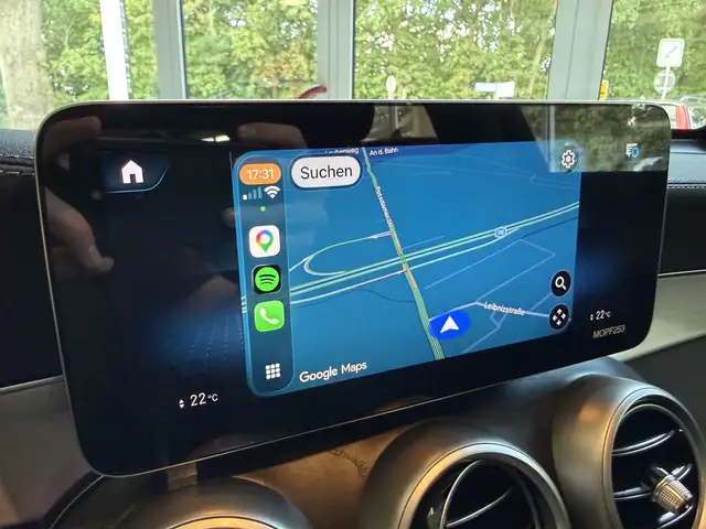 Mercedes-Benz GLC Class view 14