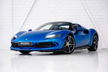 l Blue Corsa l Carbon | Lift |