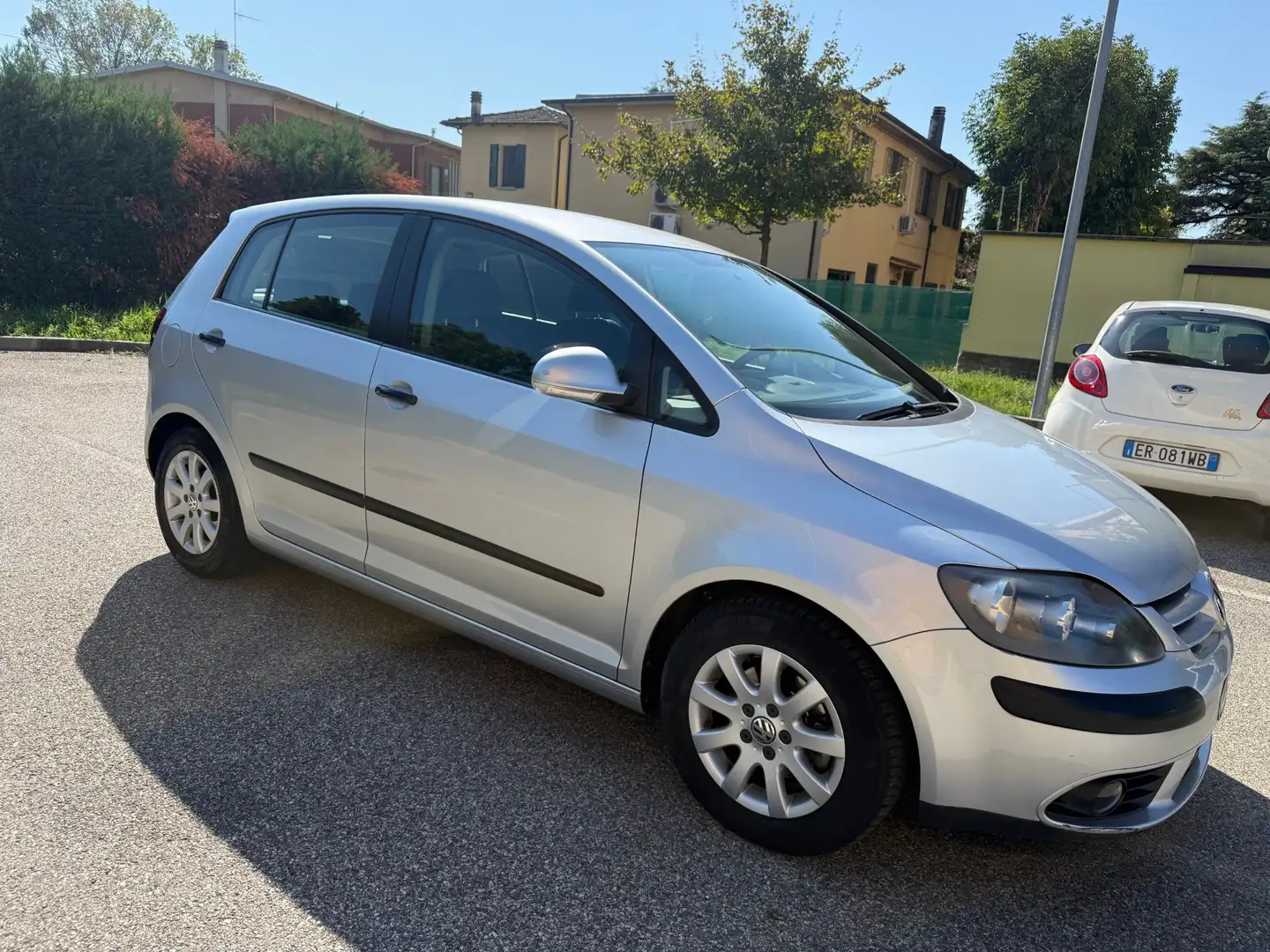 Volkswagen Golf Plus 1.6 GPL - 12 MESI DI GARANZIA - Argent - 2