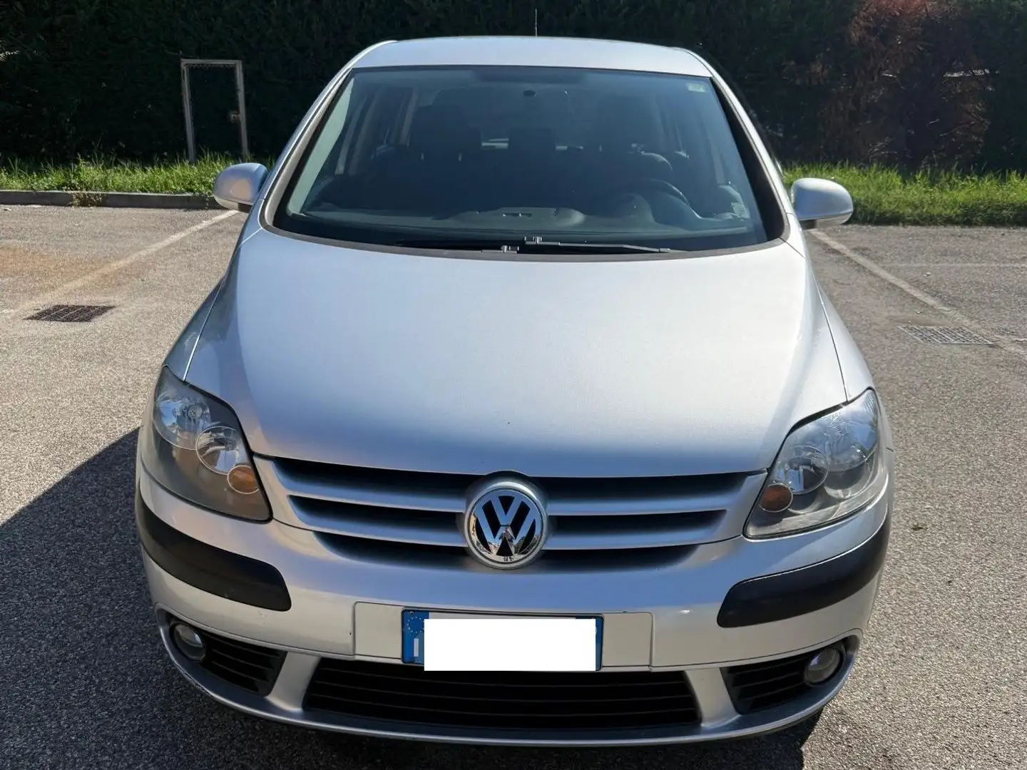 Volkswagen Golf Plus 1.6 GPL - 12 MESI DI GARANZIA - Argent - 1