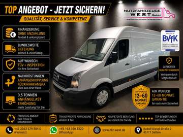 TDI Maxi Hoch+Lang*AHK=3.500Kg*Garantie*