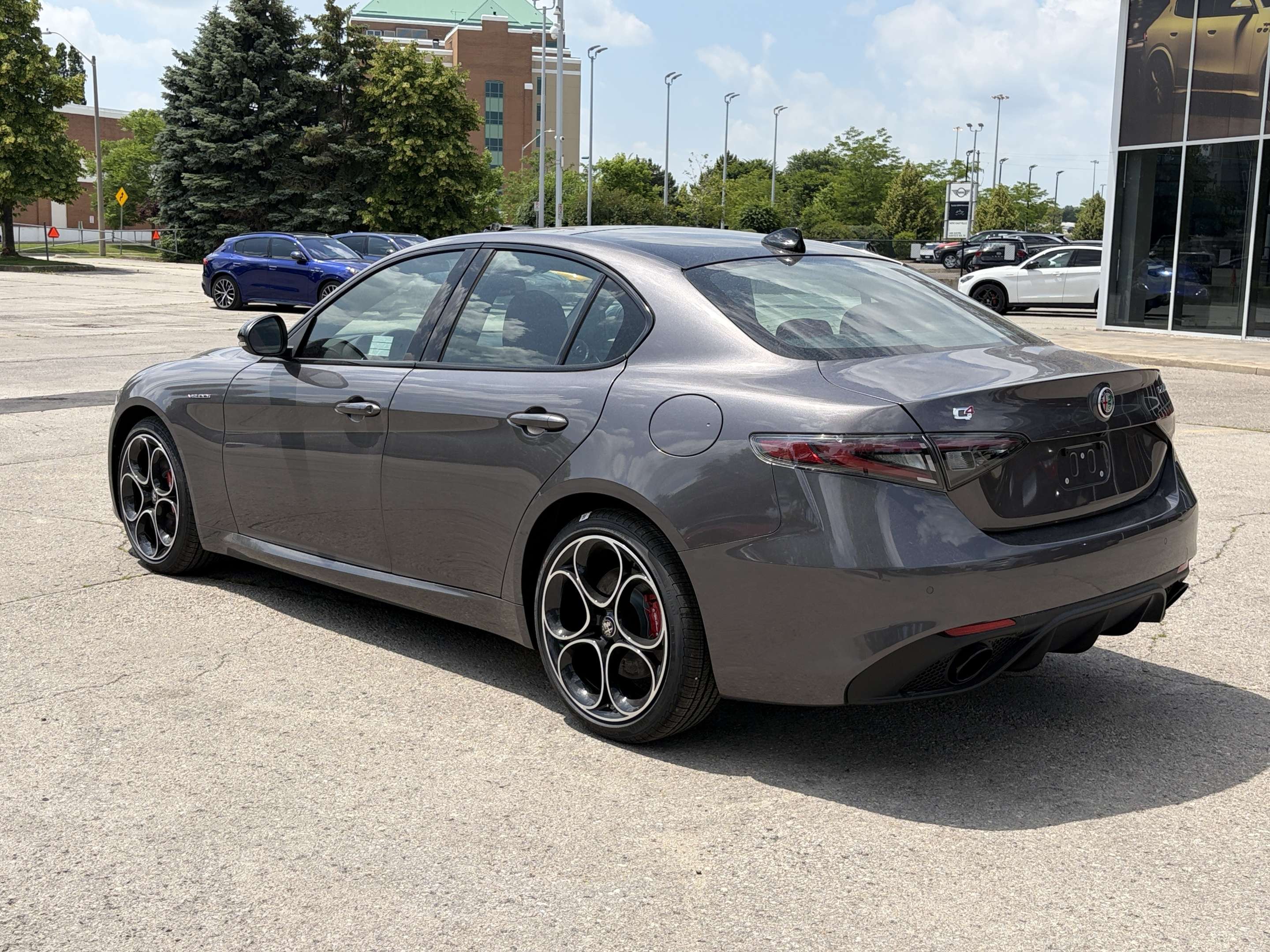2026 Alfa Romeo Giulia