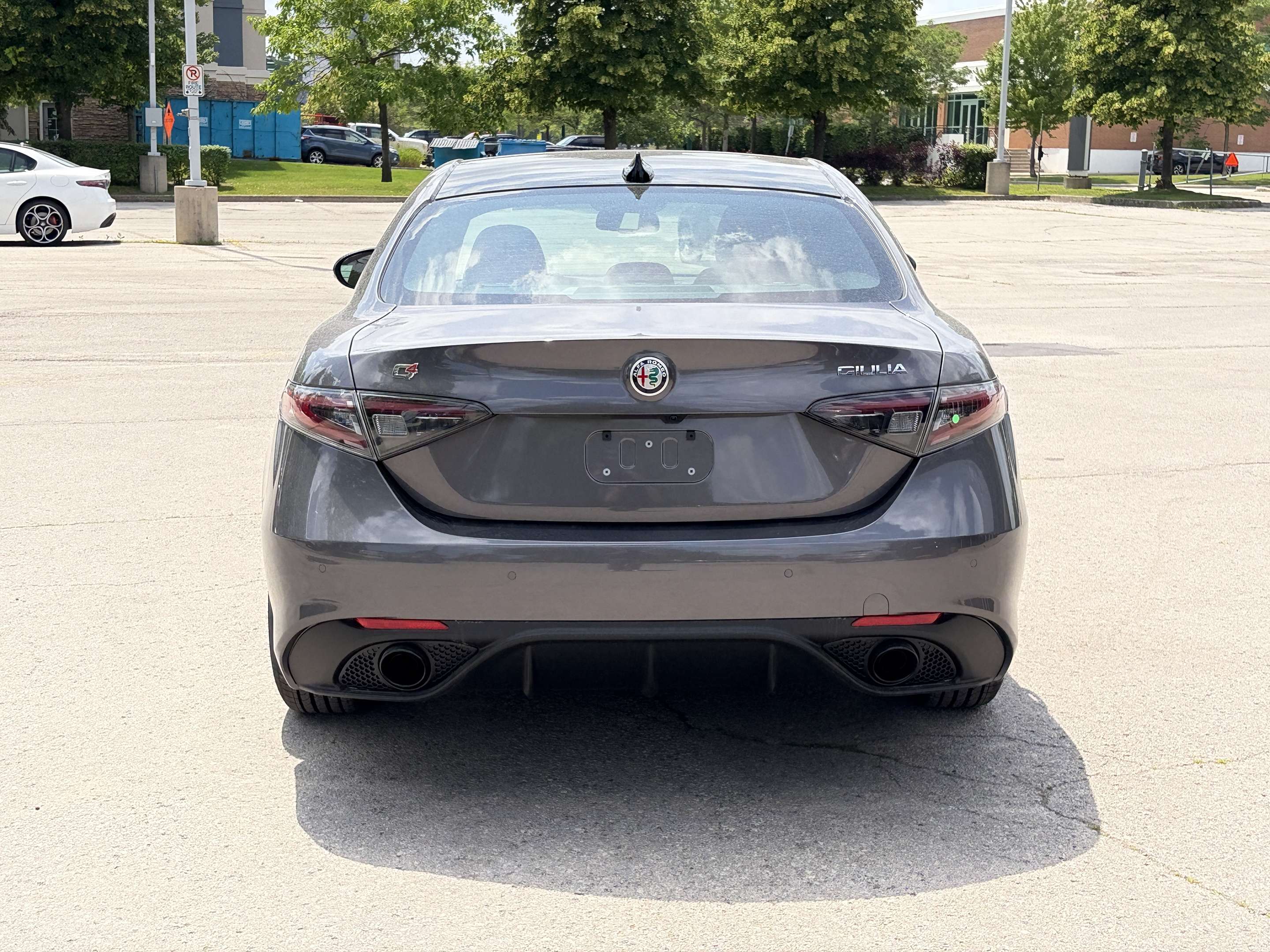 2026 Alfa Romeo Giulia