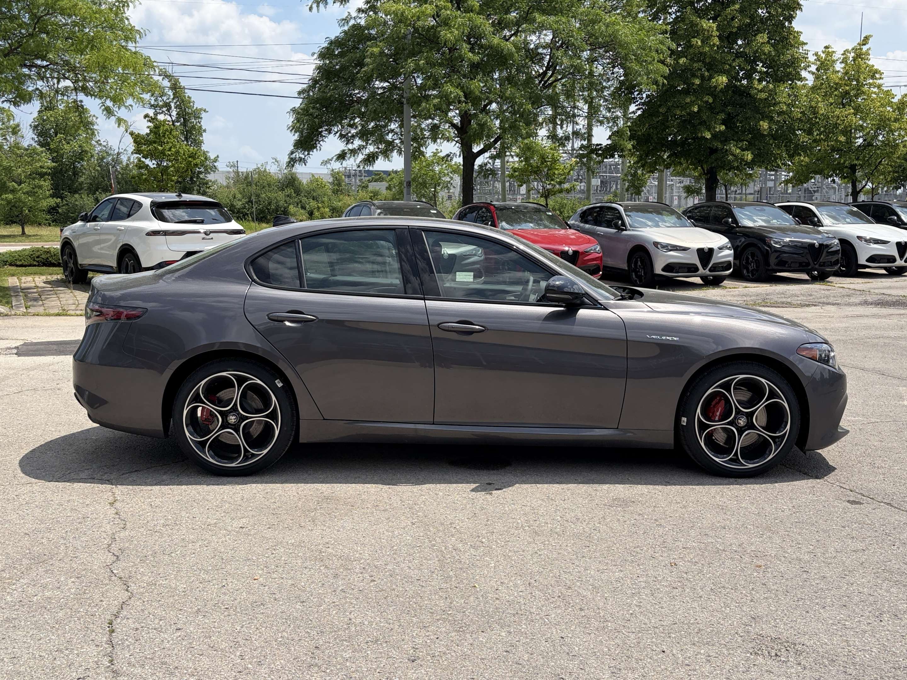 2026 Alfa Romeo Giulia