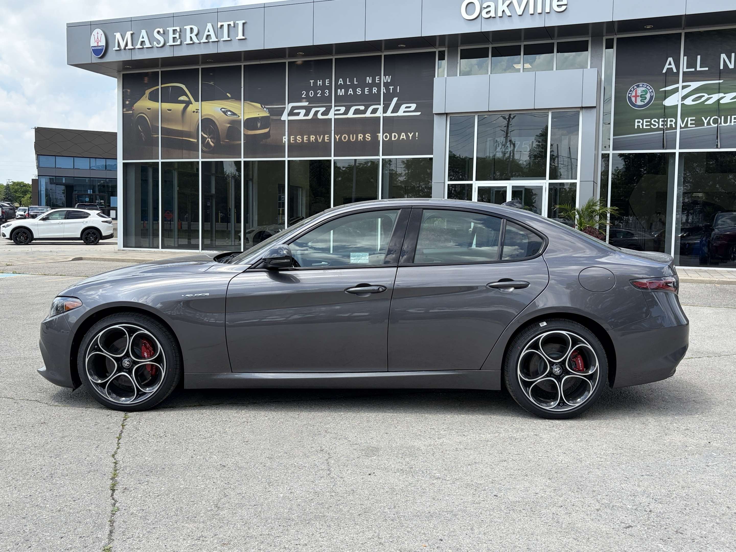 2026 Alfa Romeo Giulia