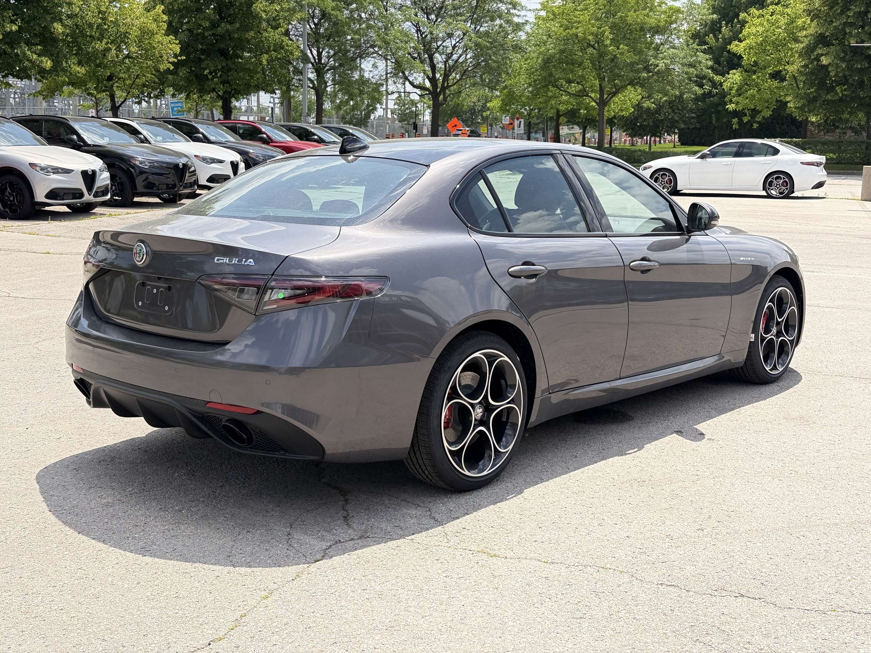 2026 Alfa Romeo Giulia