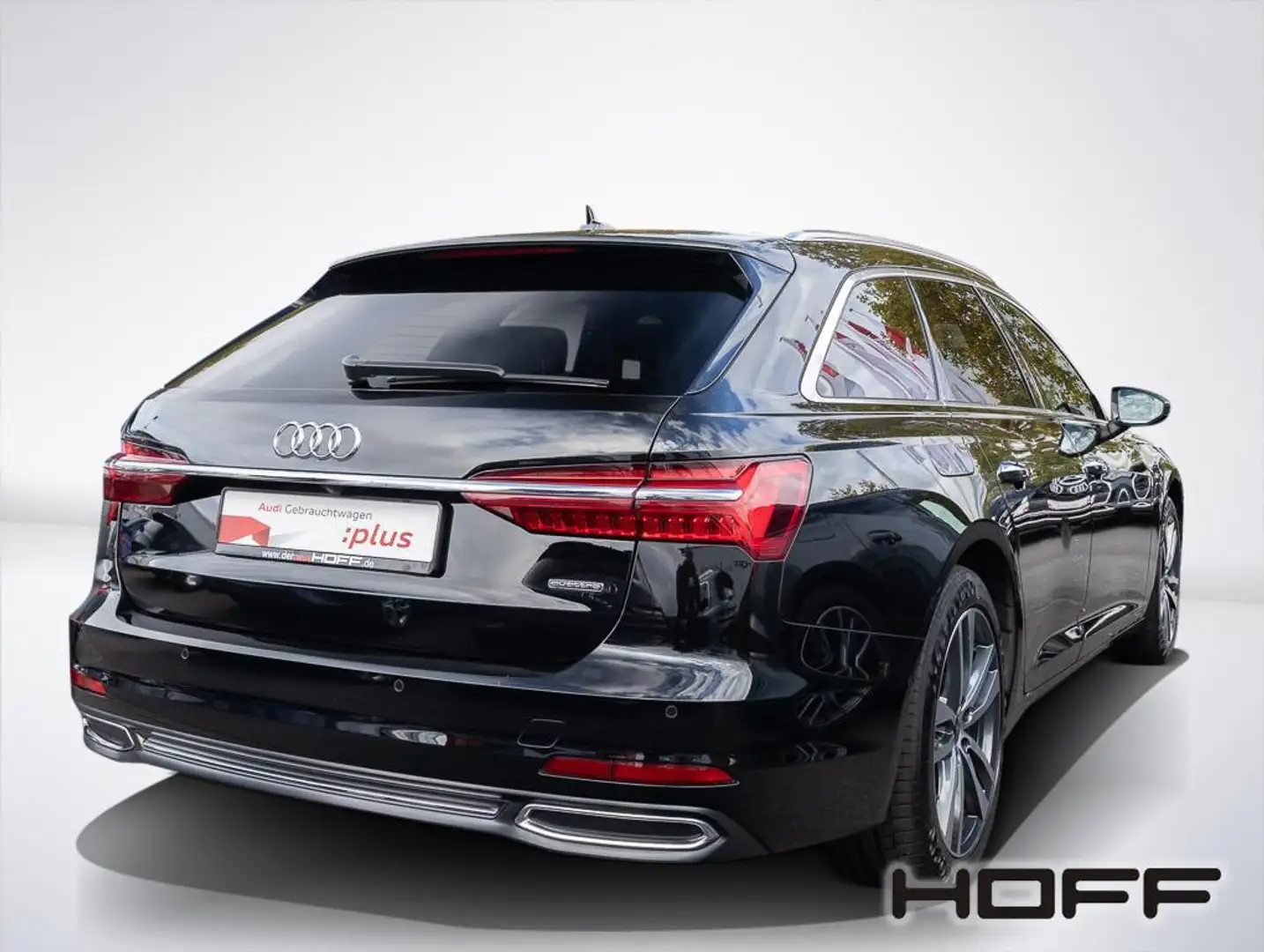 Audi A6 Avant 50 TFSI e quattro AHK ACC Standklima Matrix Noir - 2