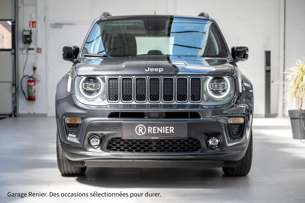 Jeep Renegade 1.5 T4 MHEV Hybrid Toit ouvrant Cuir Garantie, миниатюра 2