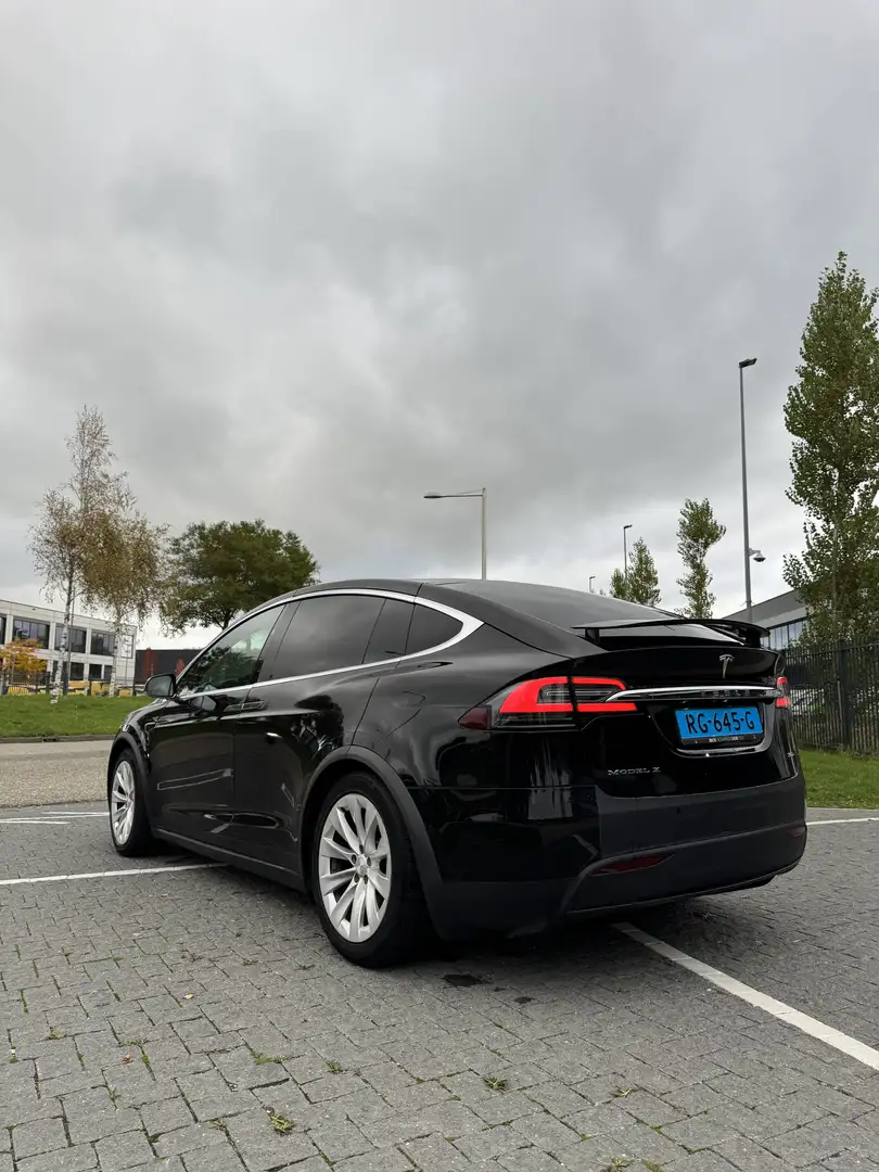 Tesla Model X 100D Zwart - 2