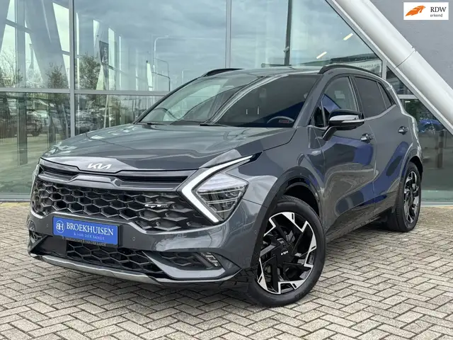 Kia Sportage 1.6 T-GDi Plug-in Hybrid AWD GT-Line 265pk Stoelve