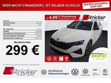 RS Combi 2.0TSI DSG 299,-ohne Anzahlung Navi Cant