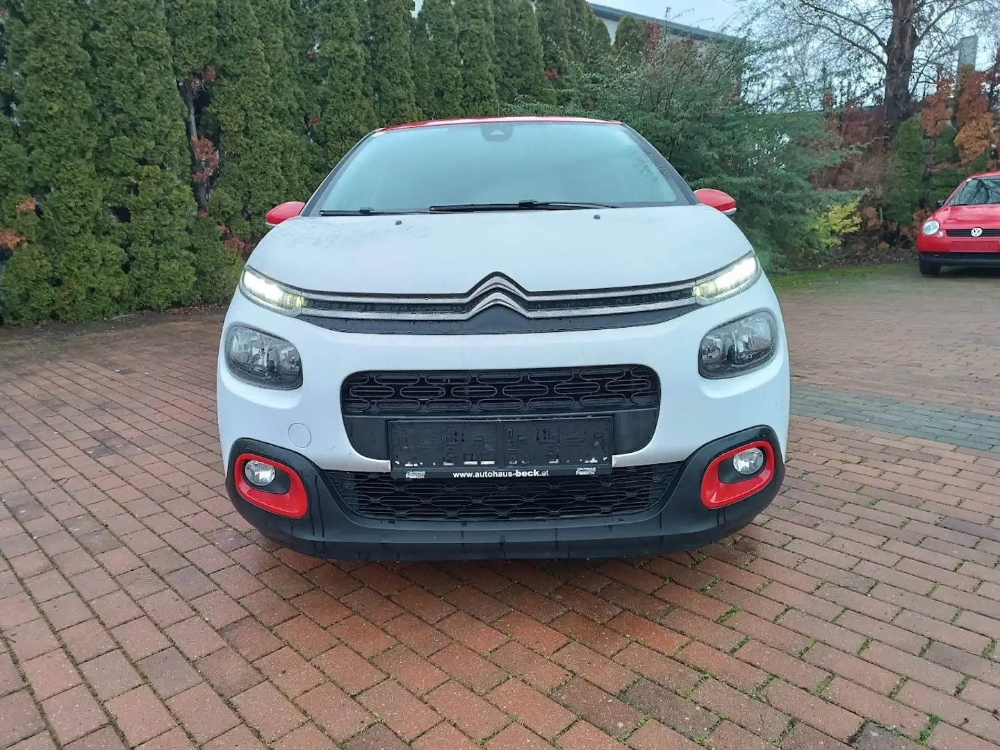 Citroen C3 C3 PureTech 82 5-Gang-Manuell Shine Shine Weiß - 1
