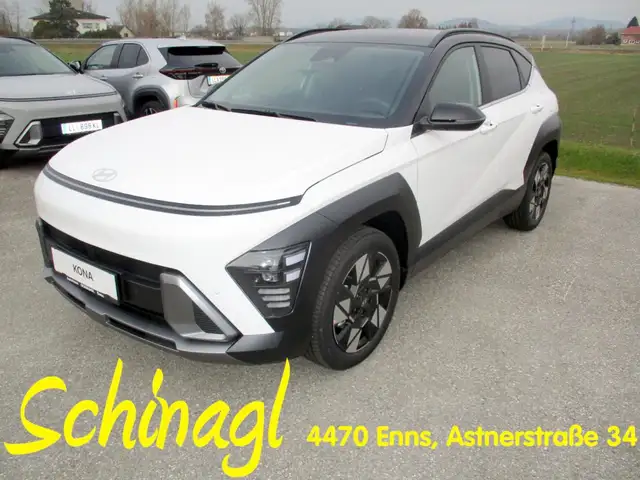 Hyundai KONA HEV (SX2) GO Plus 1.6 GDI 2WD HEV k6hu1-PK1-OP6