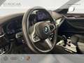 BMW 520 520d touring mhev 48v xdrive luxury auto Silber - thumbnail 7