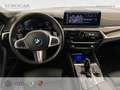 BMW 520 520d touring mhev 48v xdrive luxury auto Silber - thumbnail 8