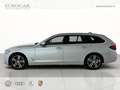BMW 520 520d touring mhev 48v xdrive luxury auto Silber - thumbnail 2