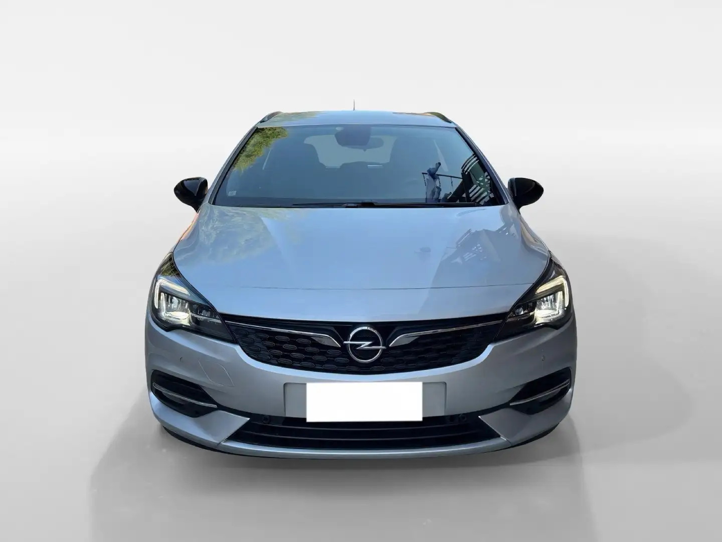 Opel Astra Sports Tourer 1.2 t Business Elegance s&s 130cv Argento - 2