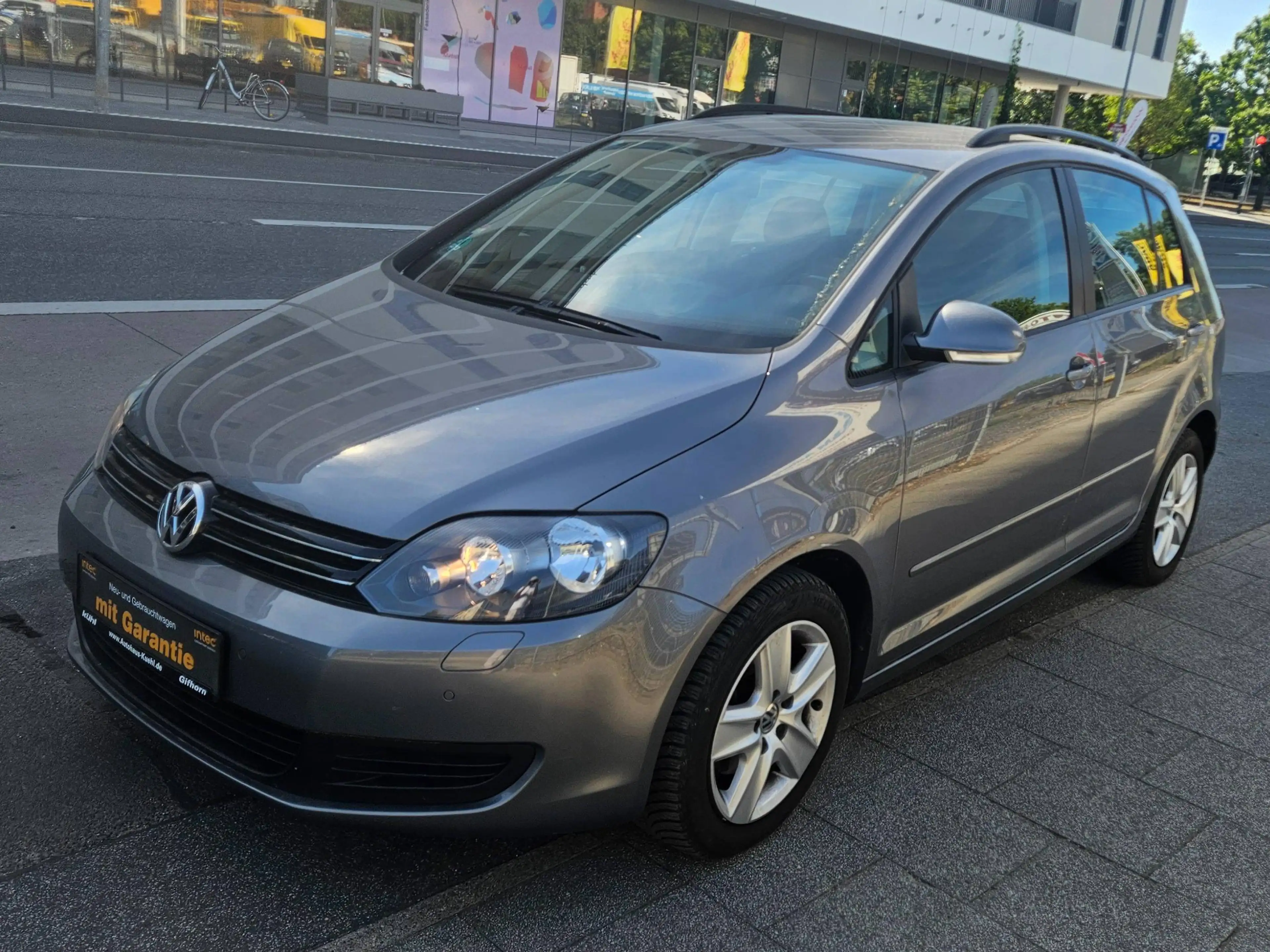 Volkswagen Golf Plus Golf VI Plus Diesel 1.6 TDI DPF Highline — photo 3