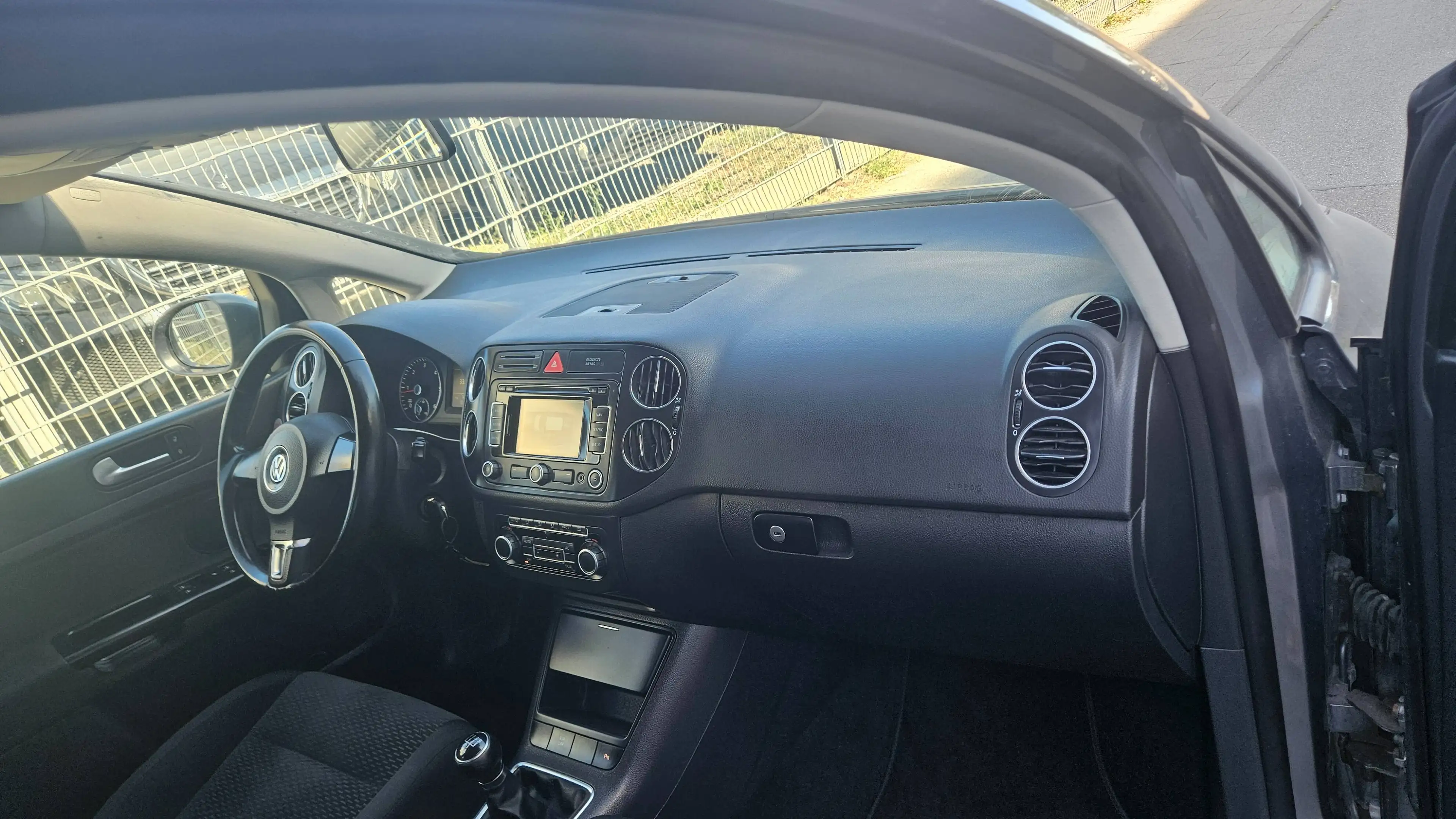 Volkswagen Golf Plus Golf VI Plus Diesel 1.6 TDI DPF Highline — photo 12