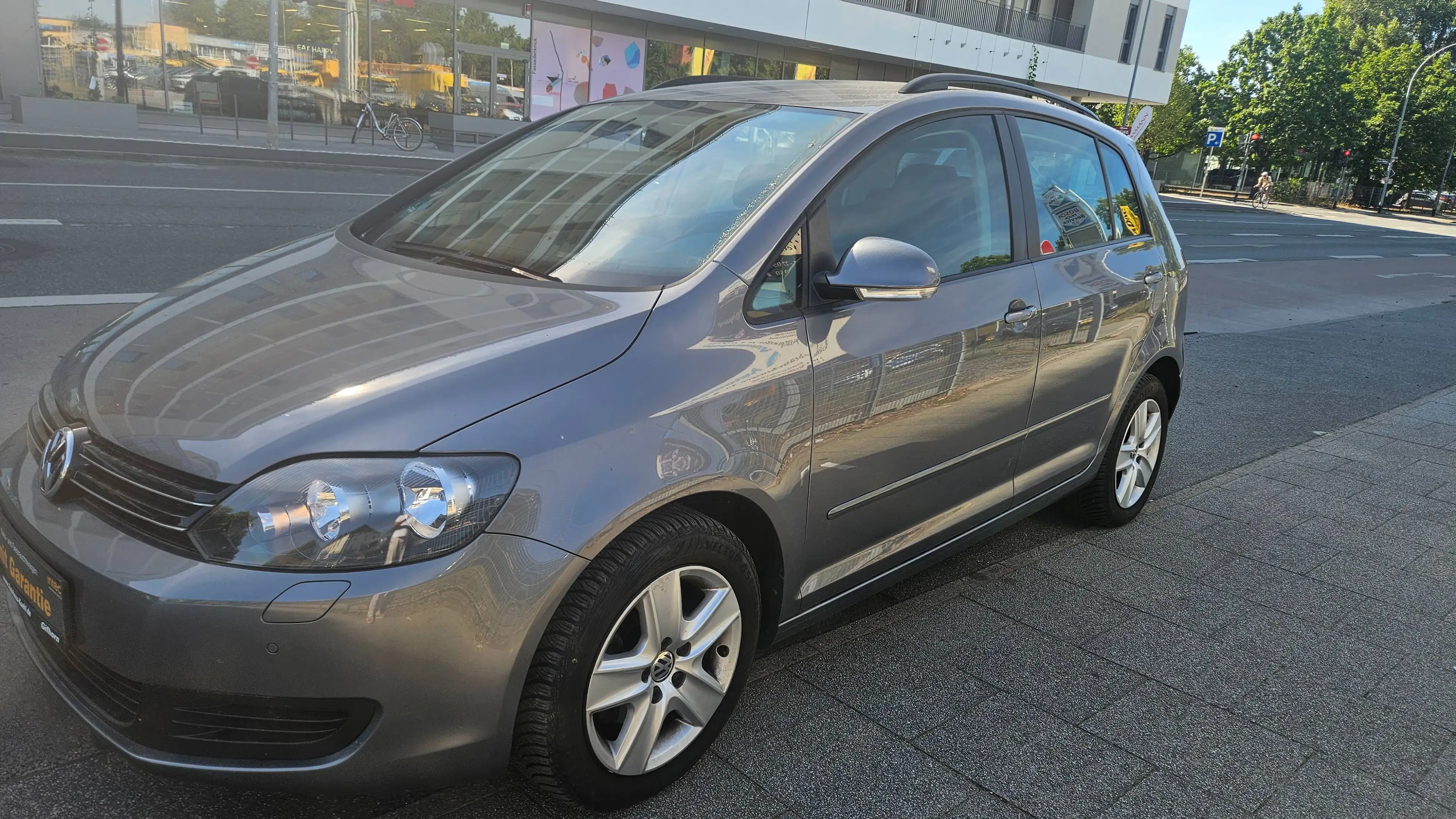 Volkswagen Golf Plus Golf VI Plus Diesel 1.6 TDI DPF Highline — photo 4