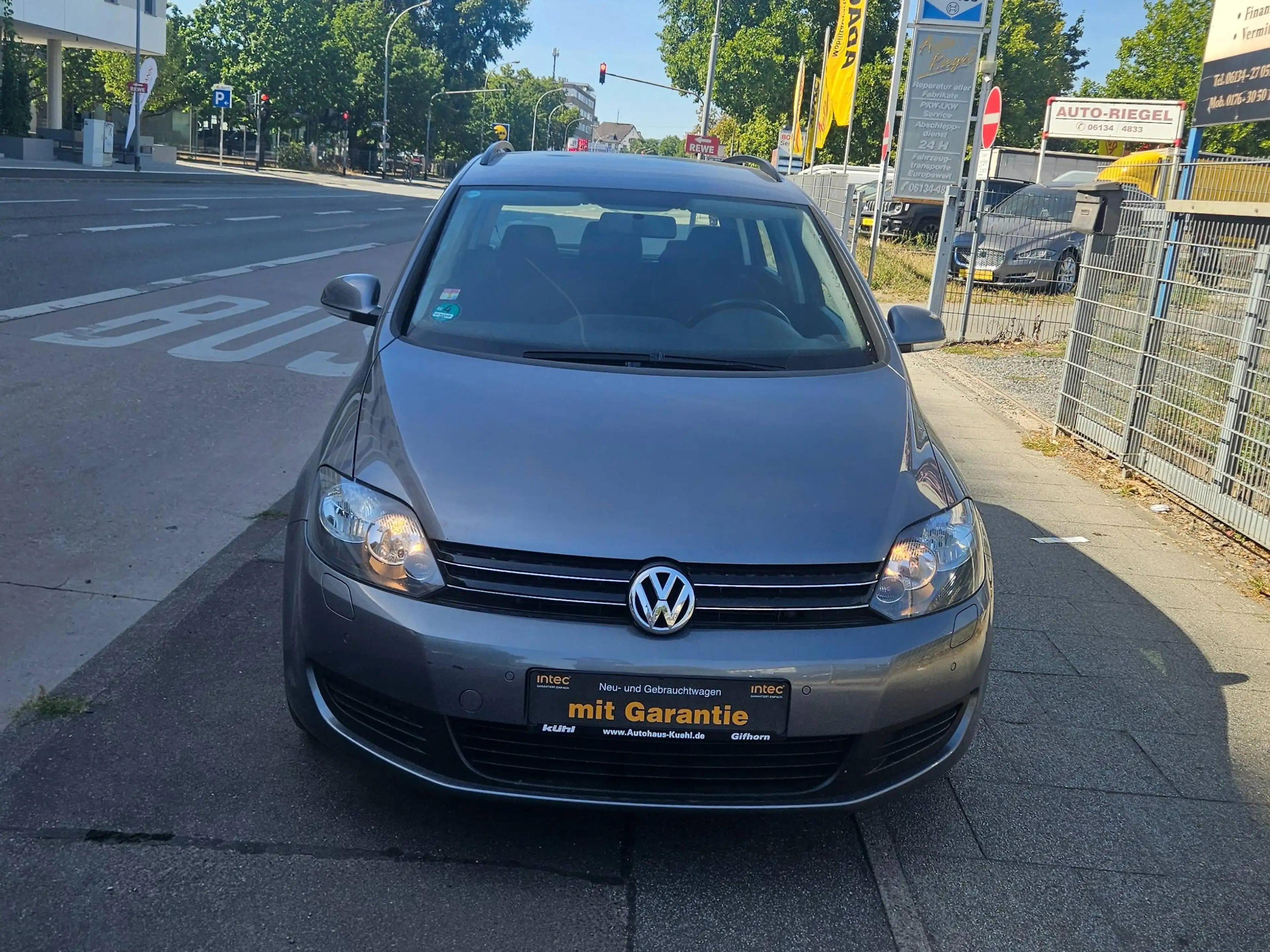 Volkswagen Golf Plus Golf VI Plus Diesel 1.6 TDI DPF Highline — photo 2