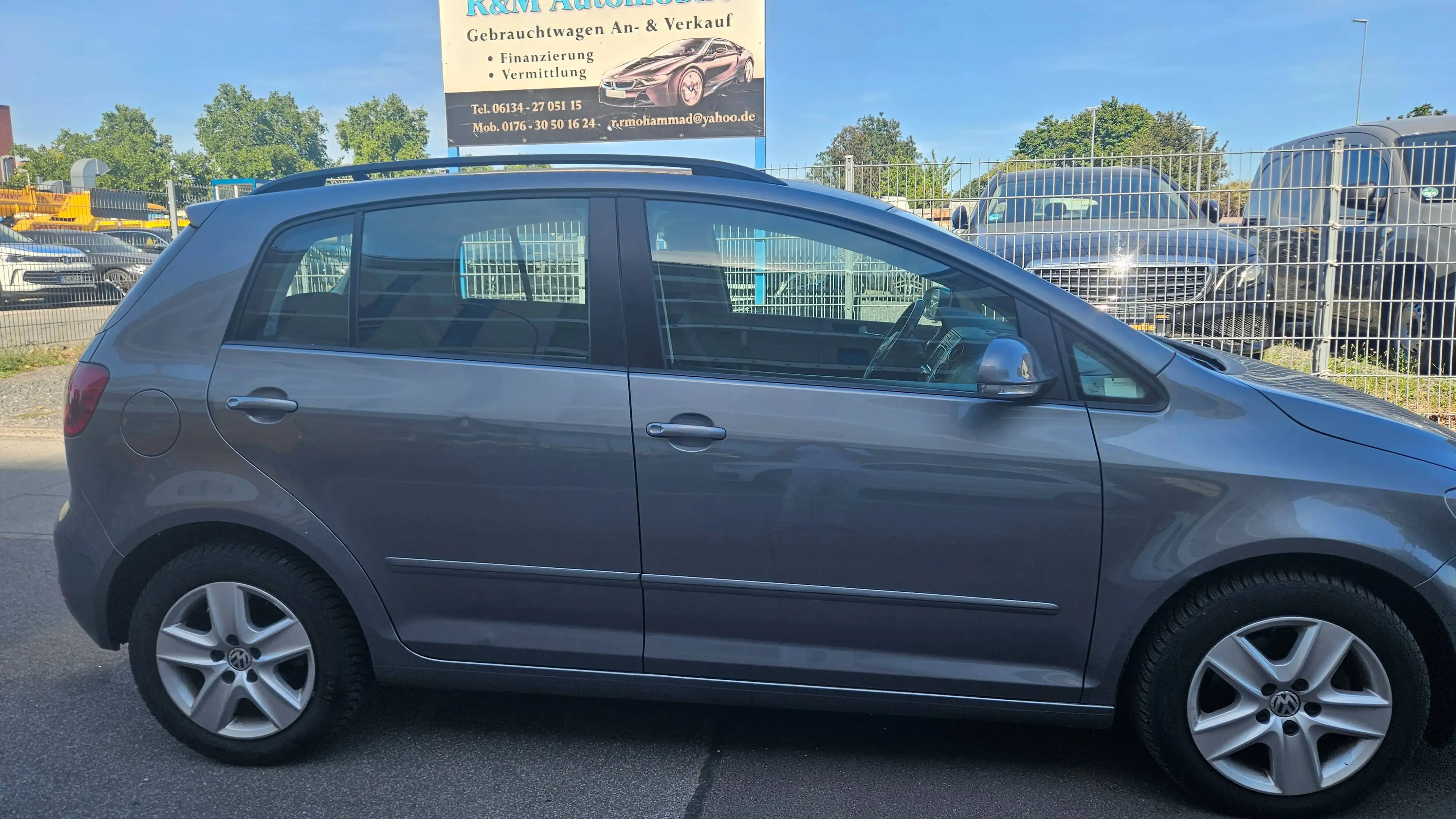 Volkswagen Golf Plus Golf VI Plus Diesel 1.6 TDI DPF Highline — photo 9