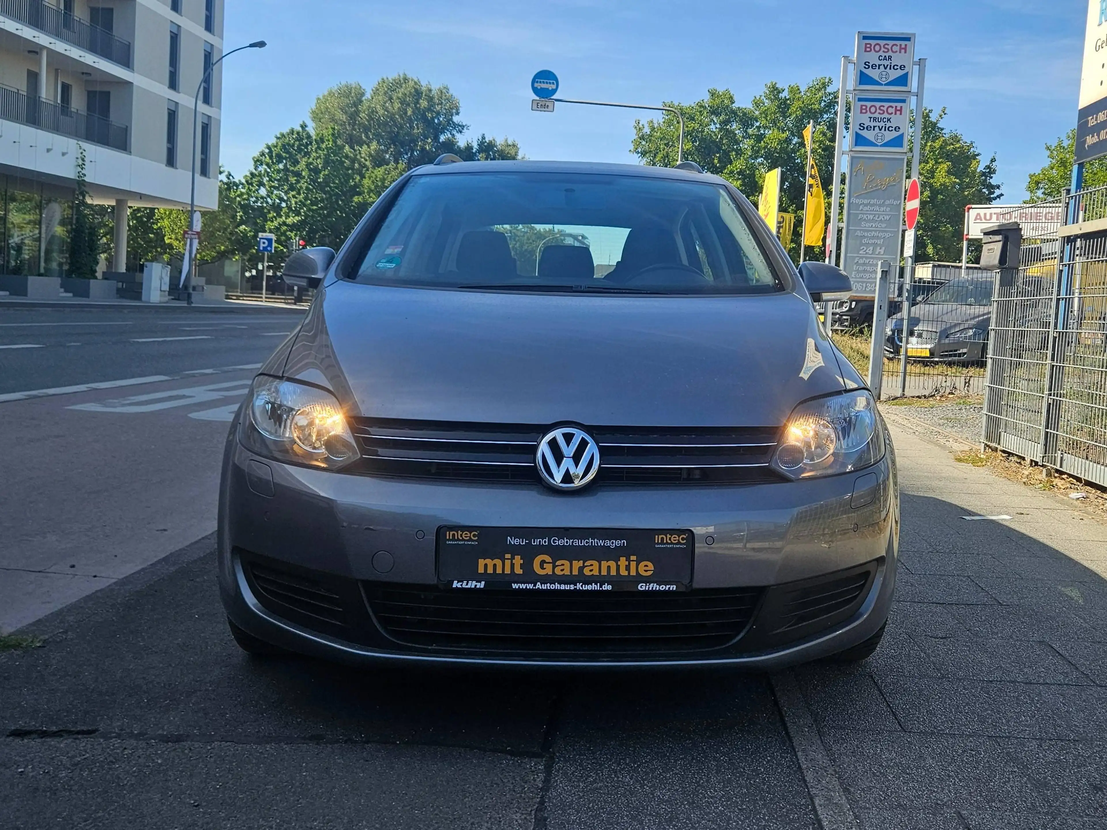 Volkswagen Golf Plus Golf VI Plus Diesel 1.6 TDI DPF Highline