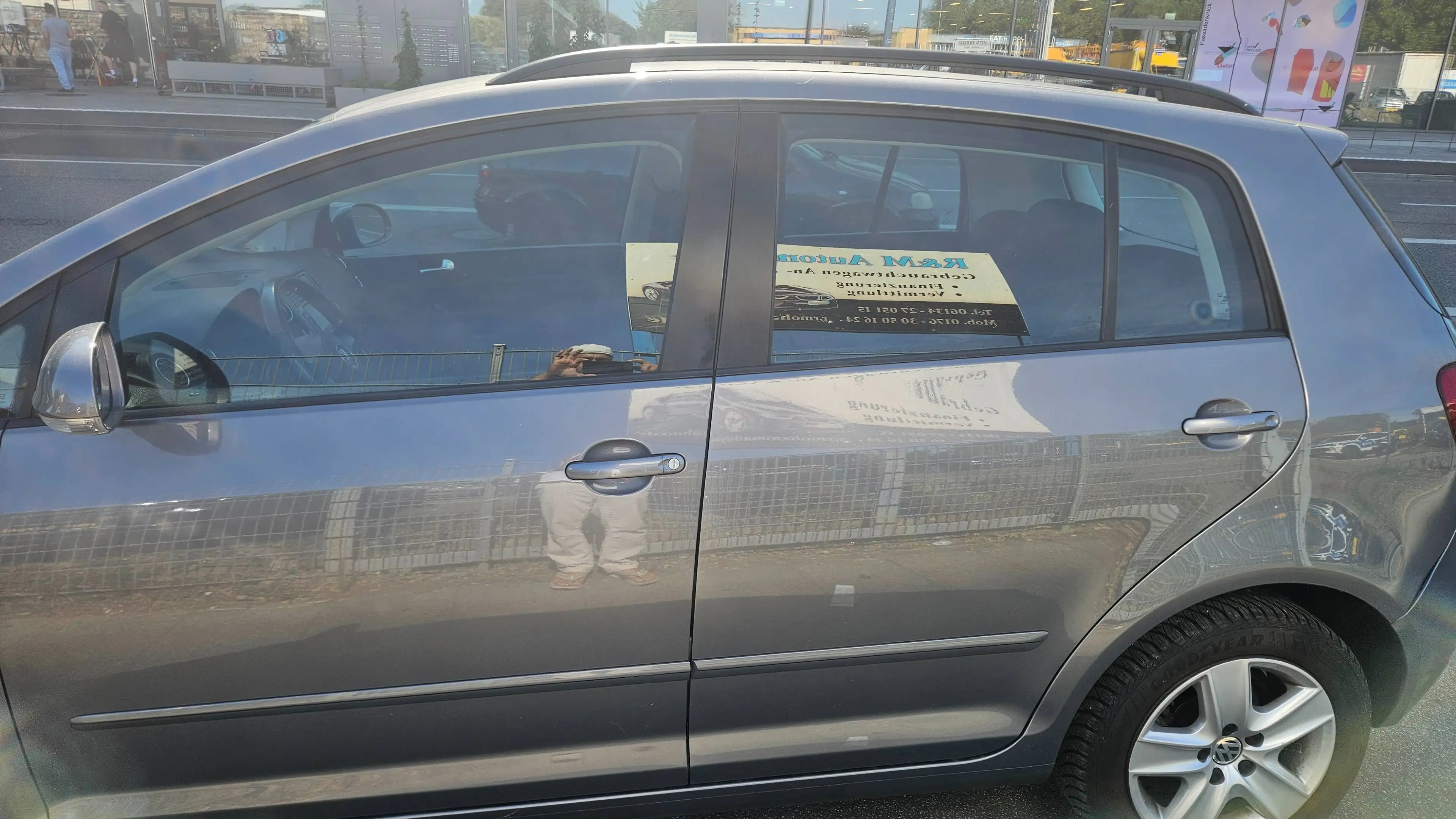 Volkswagen Golf Plus Golf VI Plus Diesel 1.6 TDI DPF Highline — photo 5