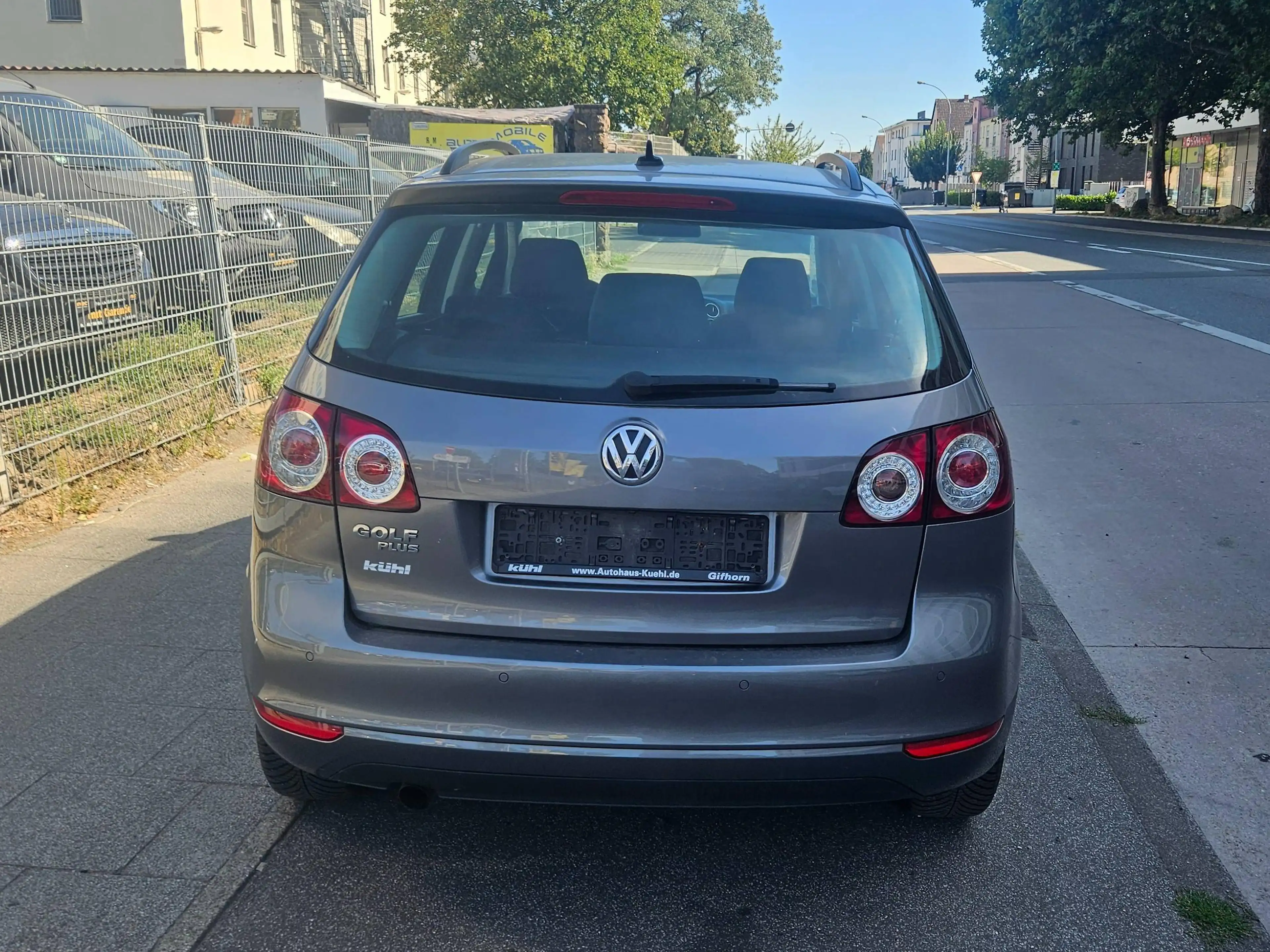 Volkswagen Golf Plus Golf VI Plus Diesel 1.6 TDI DPF Highline — photo 7