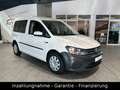 Volkswagen Caddy Trendline BMT/1.Hand/Klima/GARANTIE Weiß - thumbnail 6