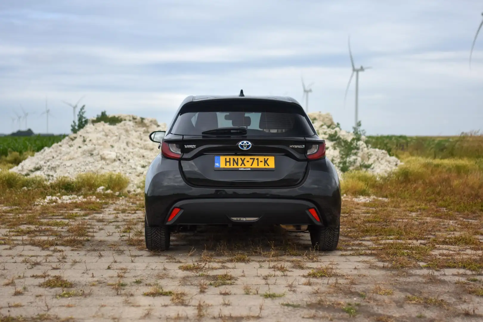 Toyota Yaris 1.5 Hybrid Active | Stoelverwarming | Cruise | Car Zwart - 2