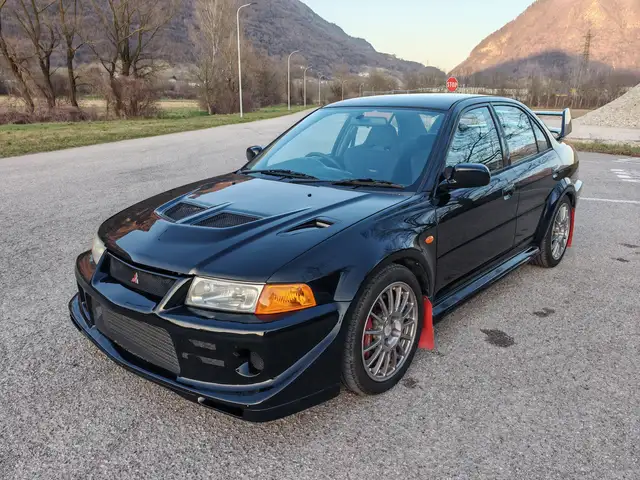 Mitsubishi Lancer Evo 2.0i 4x4 Evo 6 VI 16v Gsr 4wd cat. Evolution