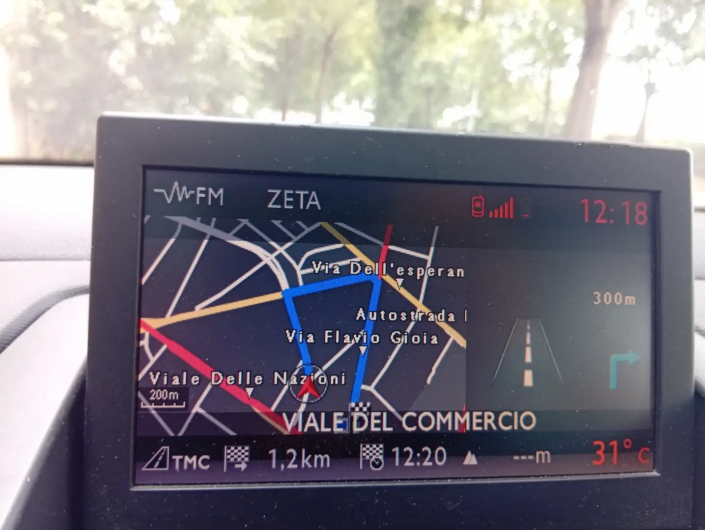 Peugeot 308 SW 1.6 e-hdi 8v Allure s&s 112cv Nero - 2