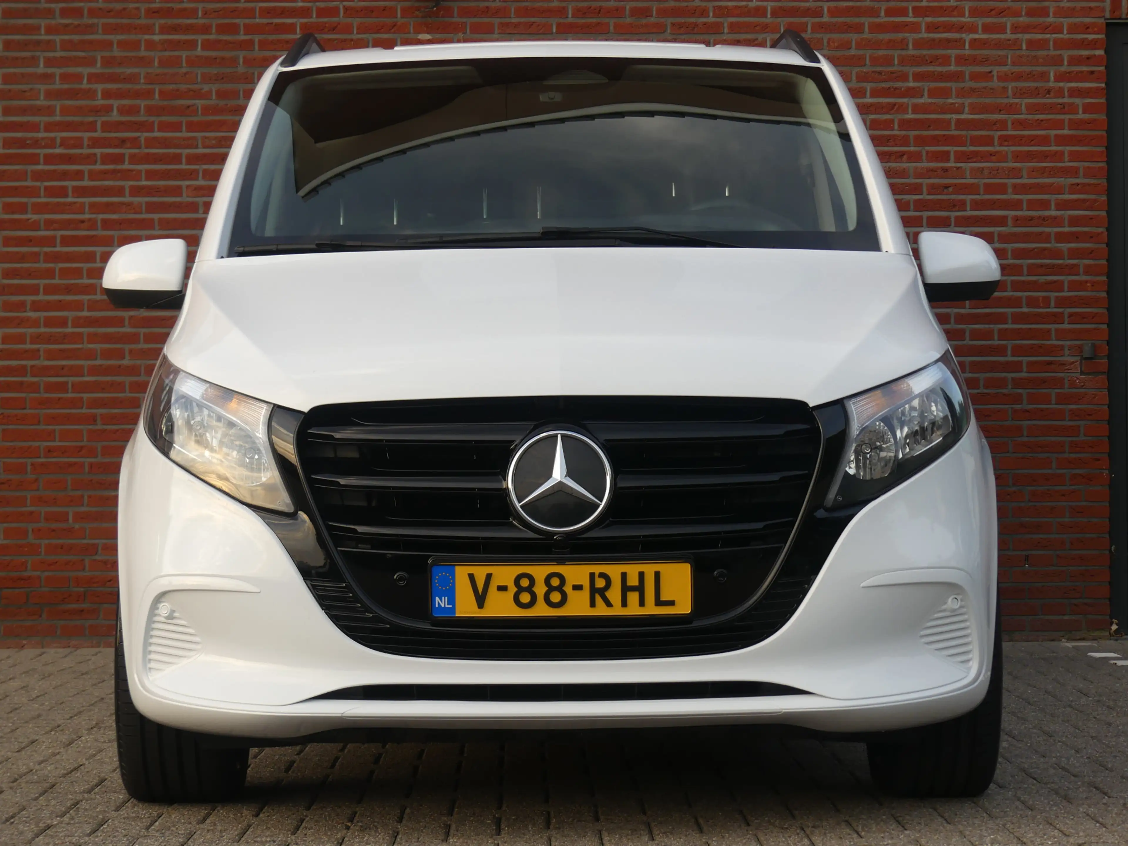 Mercedes-Benz Vito 116 CDI Extra lang Camera/Navigatie/Airco/Cruise c — photo 21