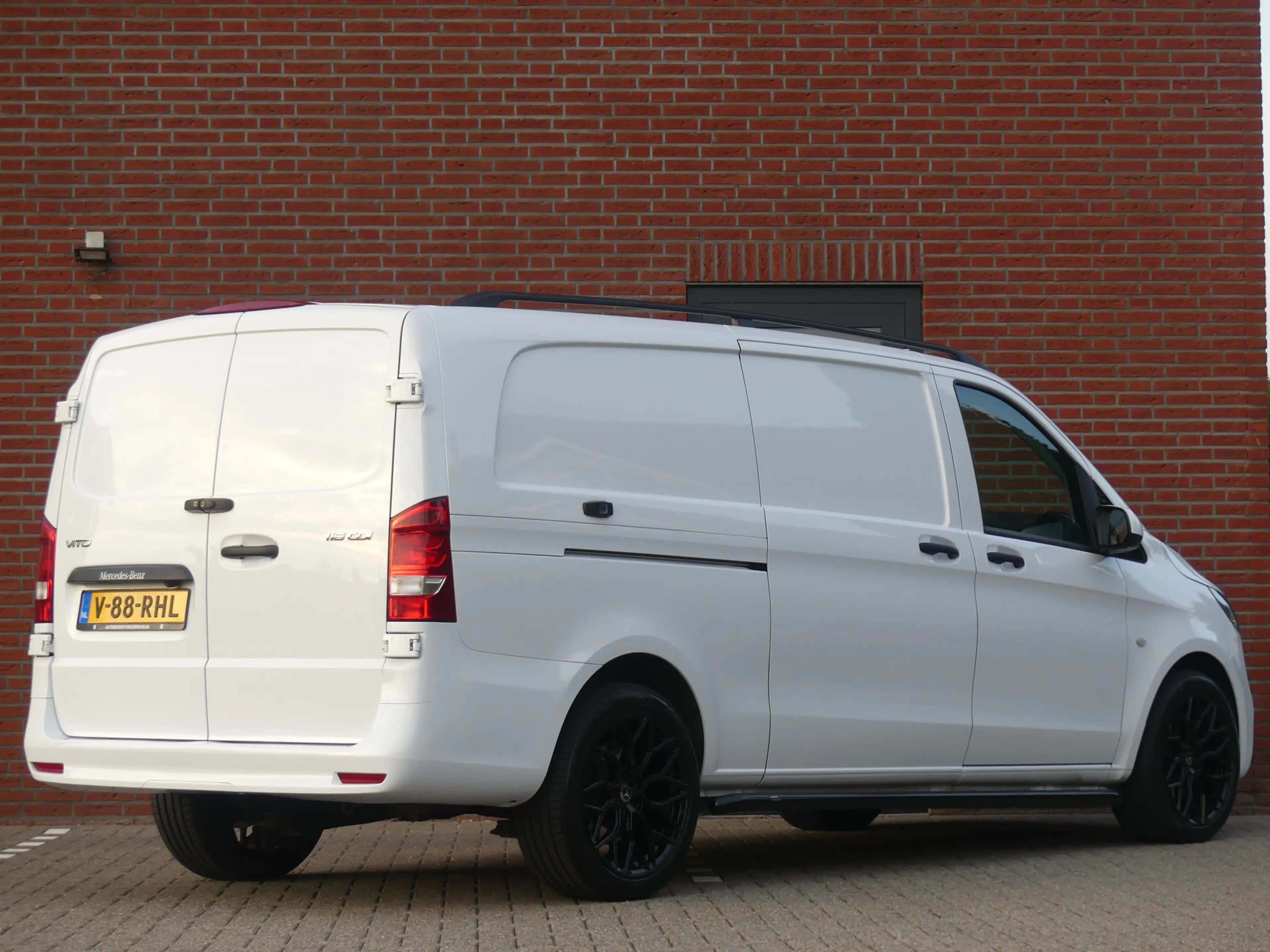 Mercedes-Benz Vito 116 CDI Extra lang Camera/Navigatie/Airco/Cruise c — photo 4
