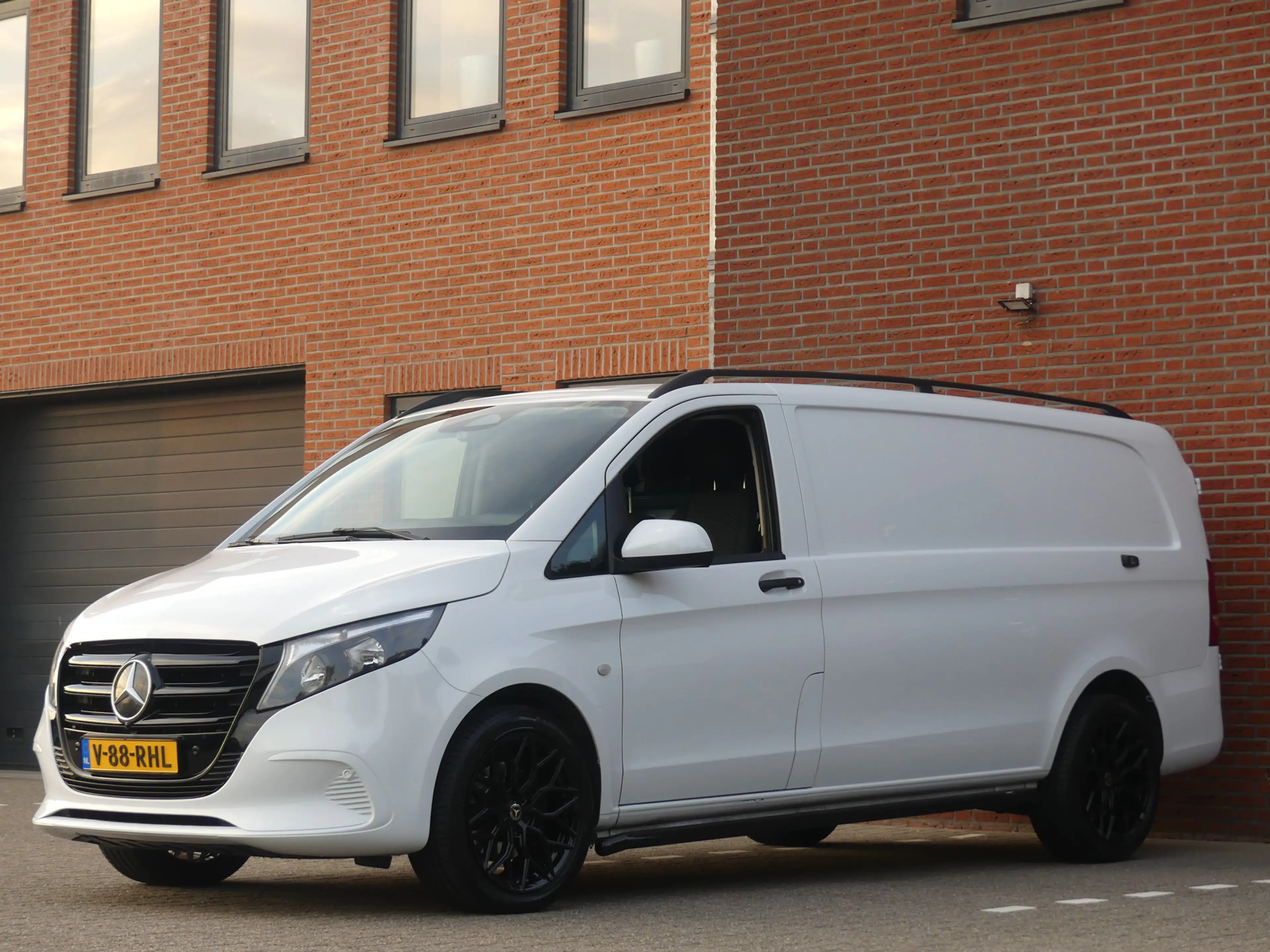 Mercedes-Benz Vito 116 CDI Extra lang Camera/Navigatie/Airco/Cruise c — photo 22