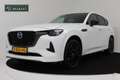 Mazda CX-60 2.5 e-SkyActiv PHEV Homura | Zwart leer | 1 eigena Wit - thumbnail 1