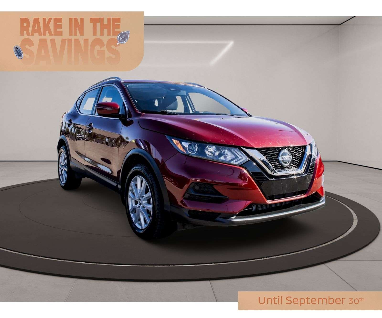2023 Nissan Qashqai SV AWD