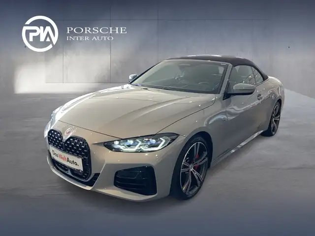 BMW 440 BMW 4 Cabrio M440 d xDrive