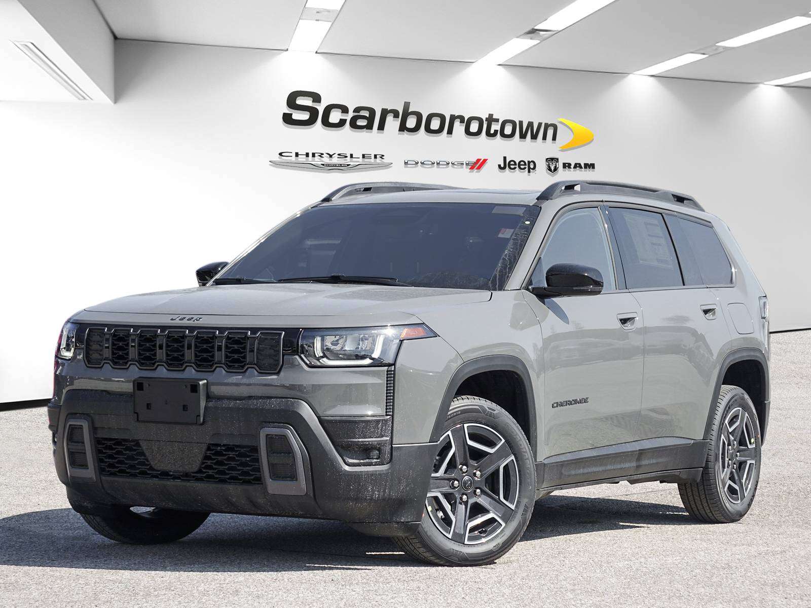 2026 Jeep Cherokee Laredo 4x4 | Heated Seats & Wheel | 12.3" Display — снимка 1