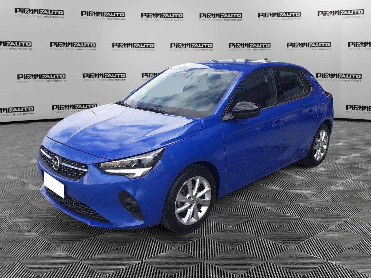 Opel Corsa 1.2 Elegance