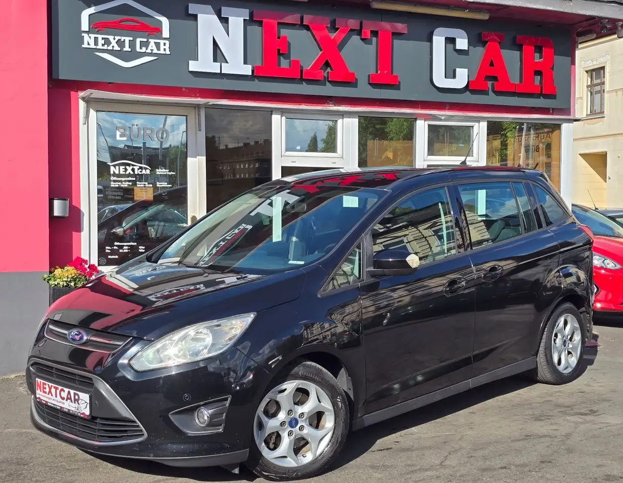 Ford Grand C-Max